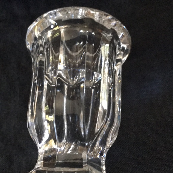 Accents Vintage Crystal Star Of David Candle Holder Poshmark